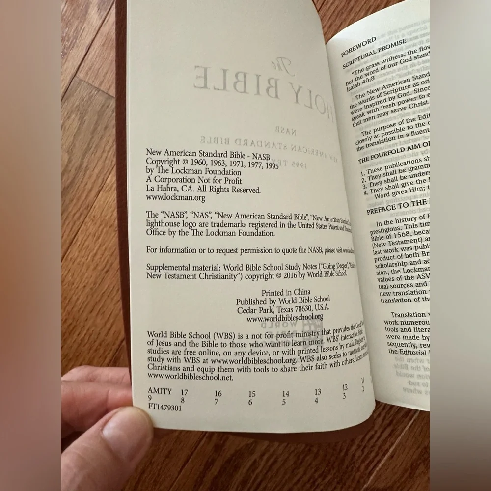 Bible